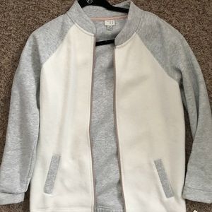 SALE Trendy Zip Up Jacket- NWT!!